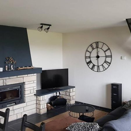 Appartement Isole, 1 Chambre Avec Terrasse Privee Ramillies Exterior photo